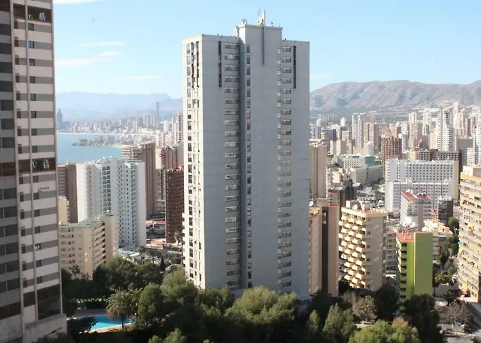 Casa Vega * Μπένιντορμ