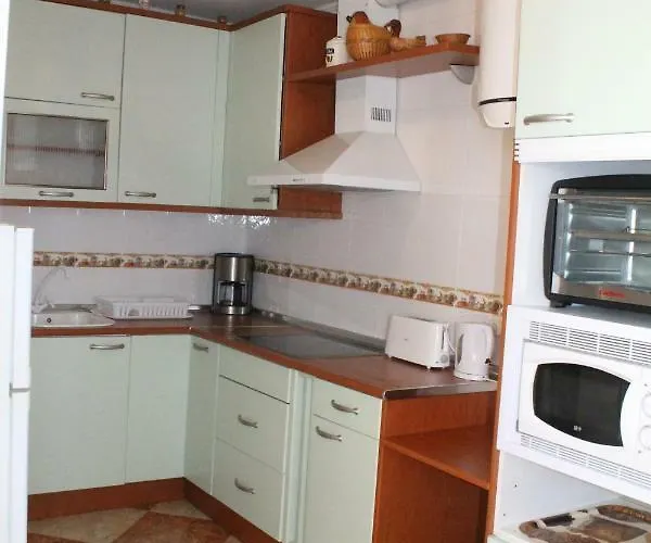 Casa Vega Бенидорм