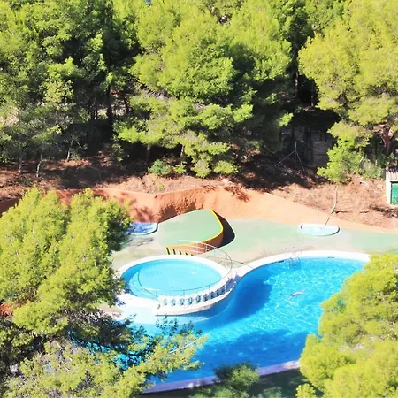 Casa Vega アパート *